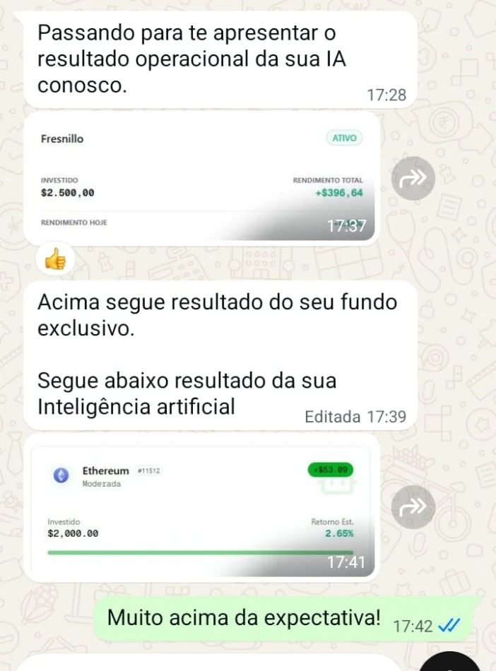 Depoimento de Cliente CheckPro